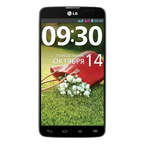  LG G Pro Lite Dual D686 Black
