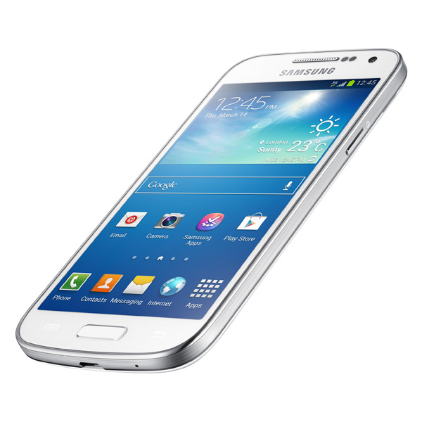  Samsung Galaxy S4 mini GT-I9190 White