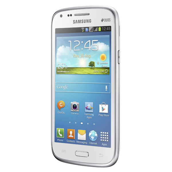  Samsung Galaxy Core GT-I8262 8Gb Chic White