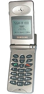 Samsung SGH A100