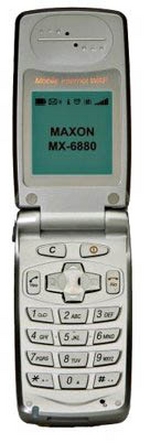 Maxon MX-6880