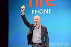 Amazon   Fire Phone  3D-