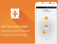 Life Time Alarm Clock:     