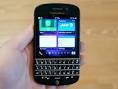 BlackBerry Passport:   QWERTY-