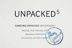 Unpacked 2014:    Samsung