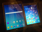 Galaxy Tab A:      Samsung