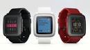 - Pebble Time       Kickstarter