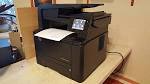  HP LaserJet Pro 400 MFP M425dn:  