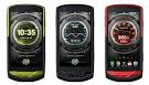 Kyocera Torque:    