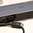 Thunderbolt 3  USB-C    