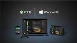 Windows 10    Xbox One  