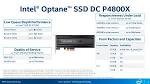 Intel   SSD Optane     