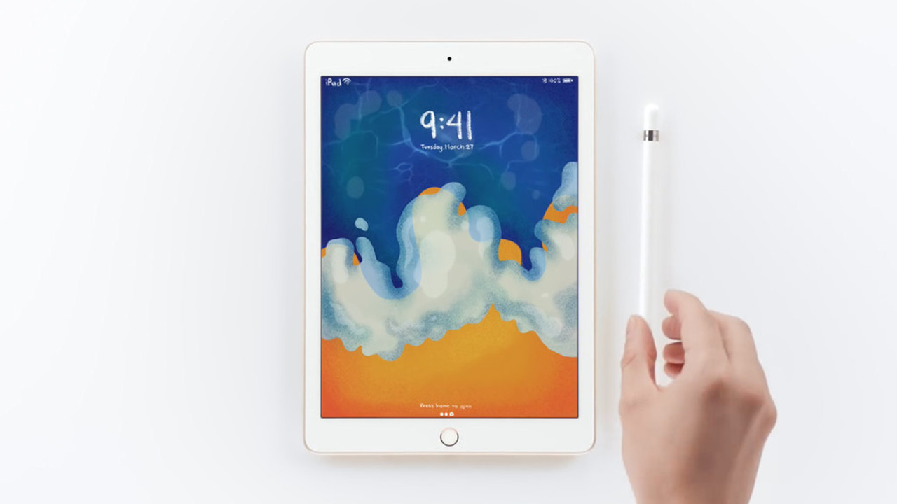   iPad      