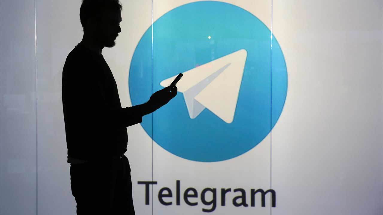 Telegram    ICO 1, 7  