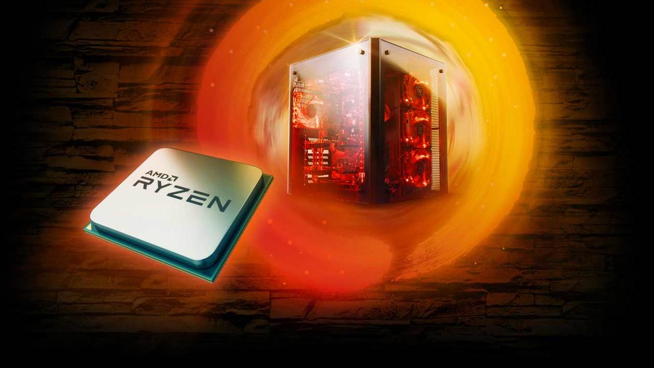 AMD     Ryzen