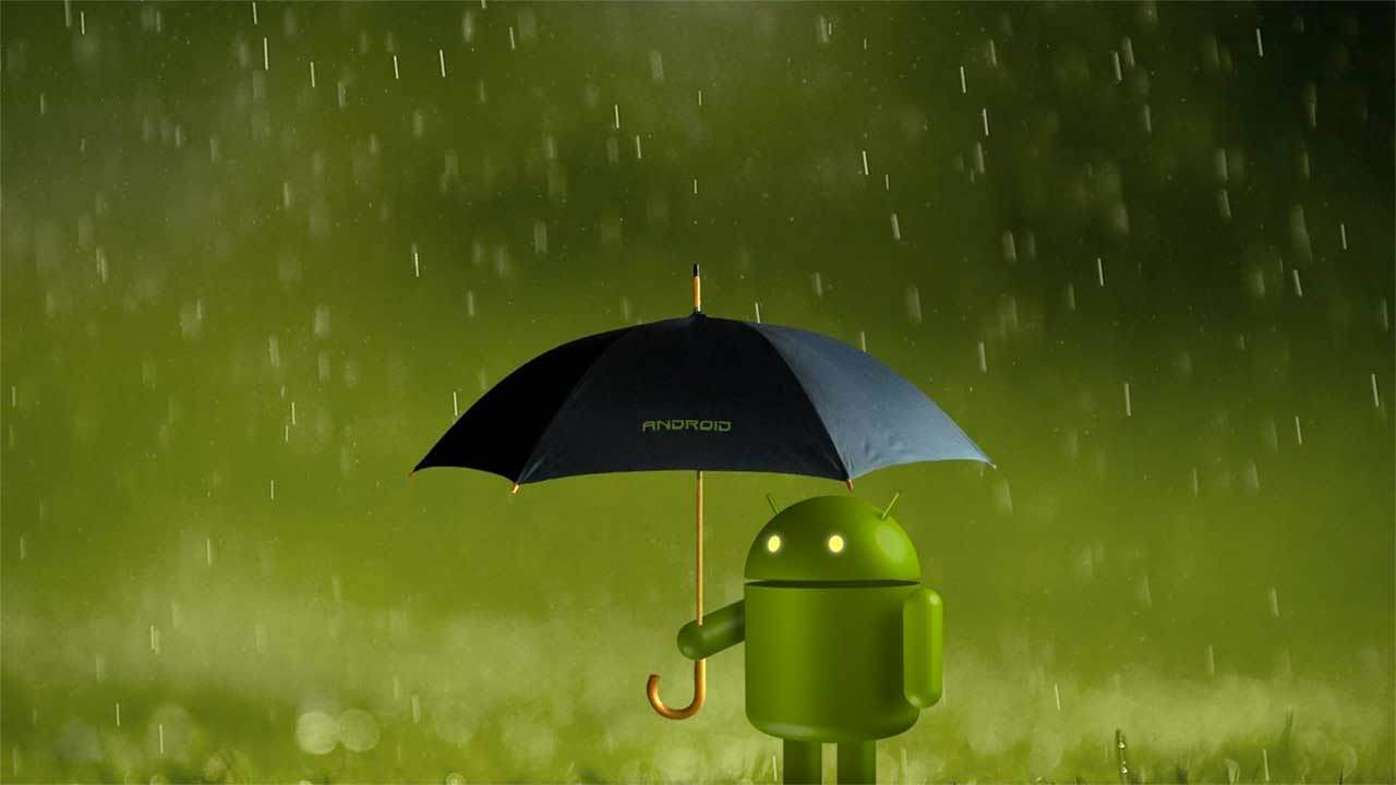 :  Android-    