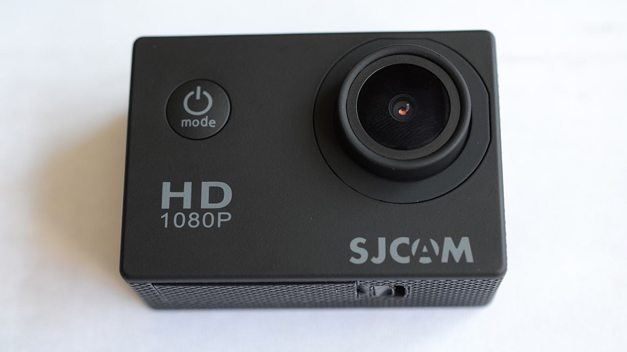  - SJCAM SJ4000:   