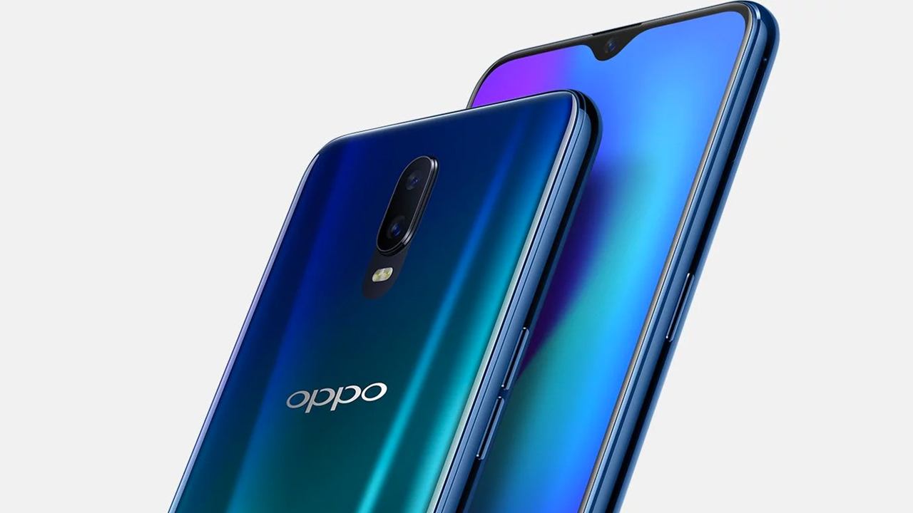 OPPO  R17        