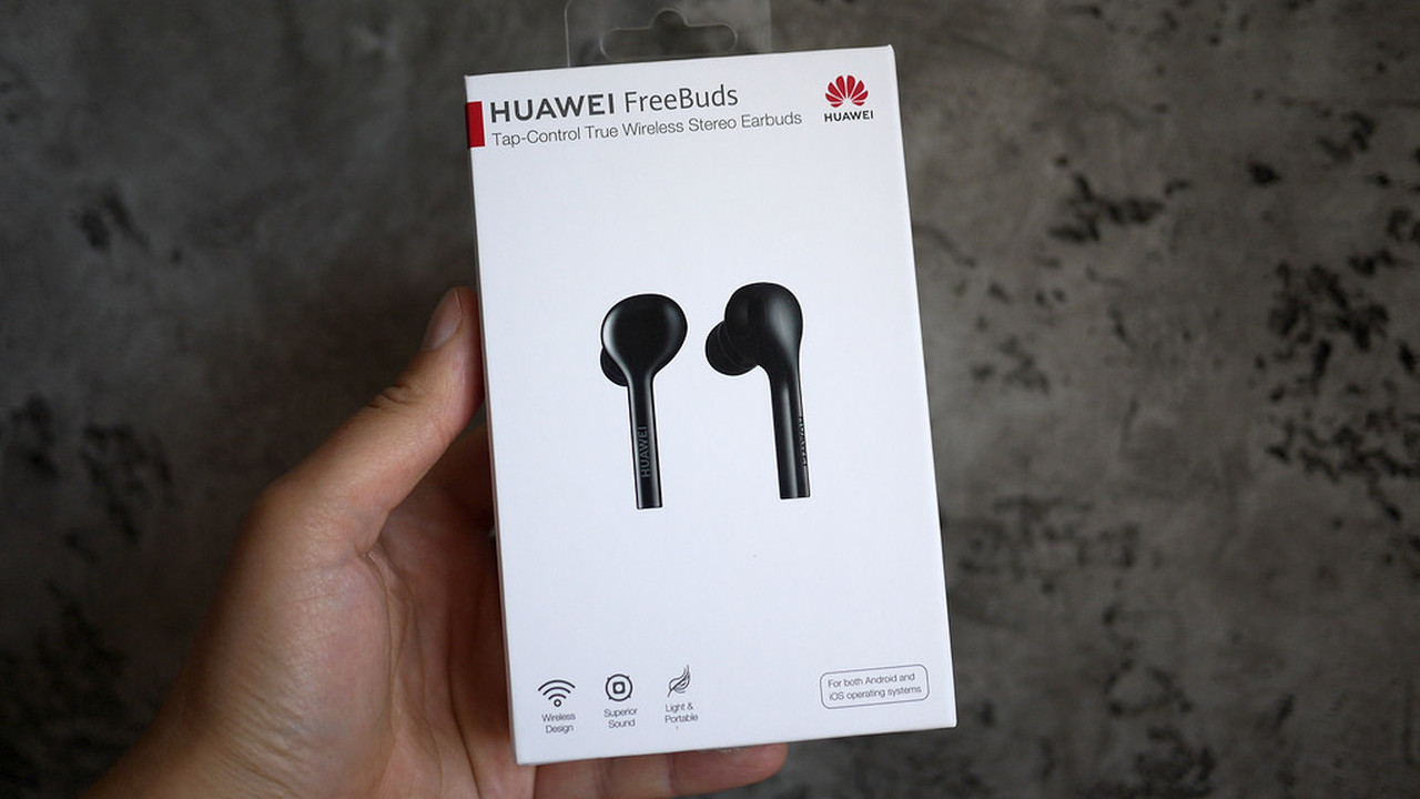    Huawei FreeBuds