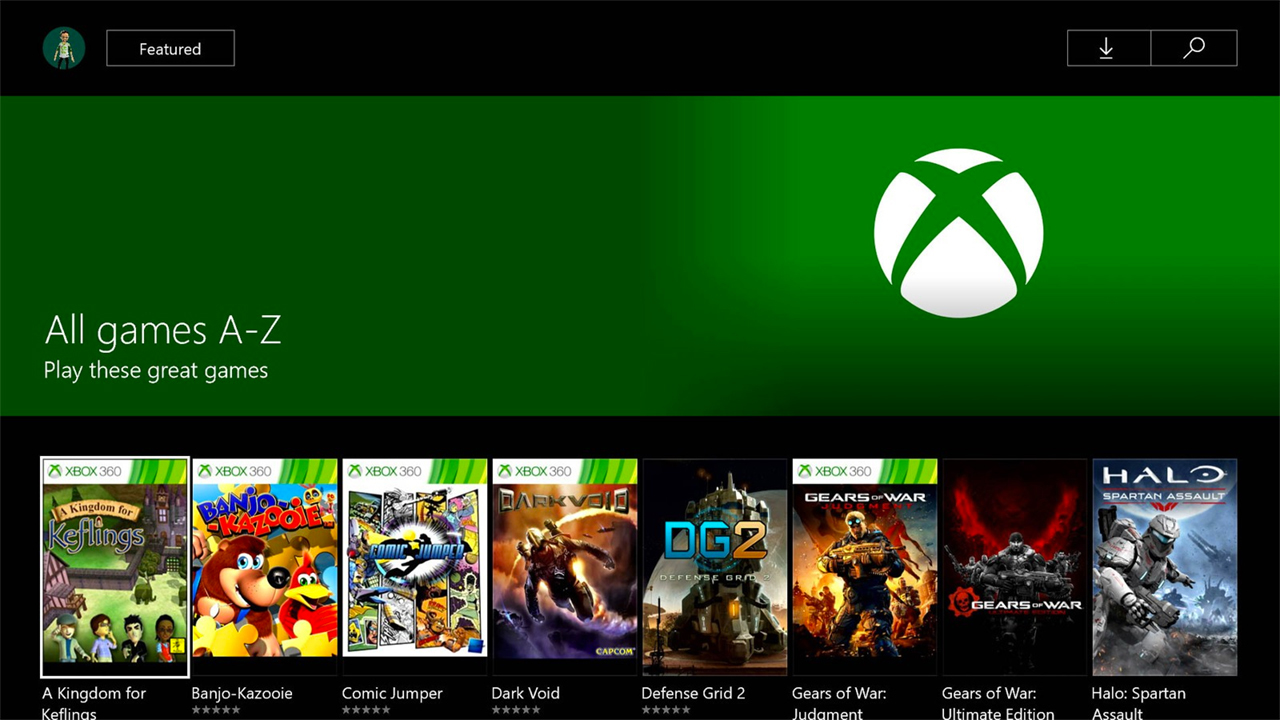 : Xbox One     