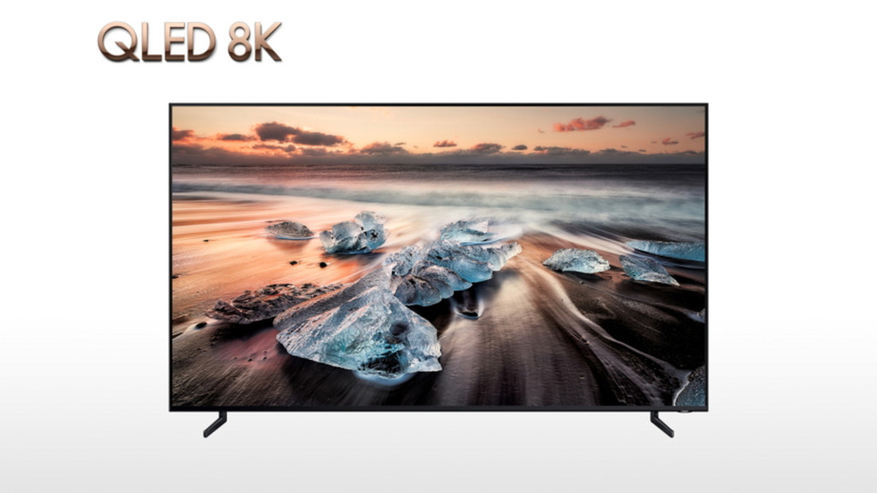 Samsung    8K-