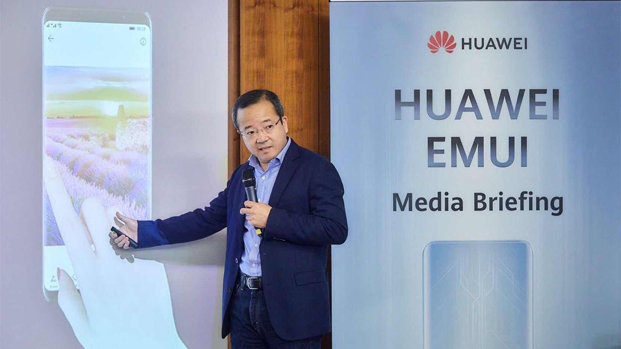 Huawei       9. 0