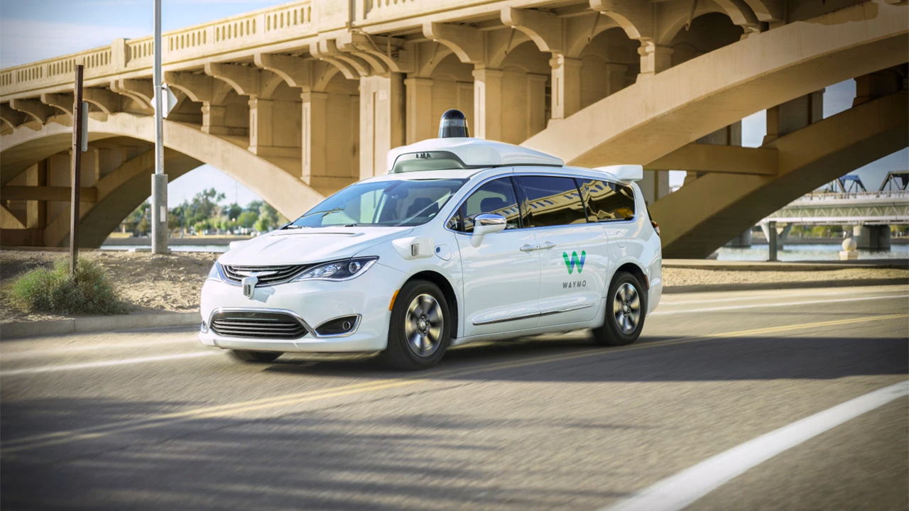 Waymo  1-    