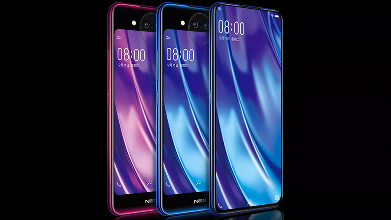 Vivo    2- AMOLED-