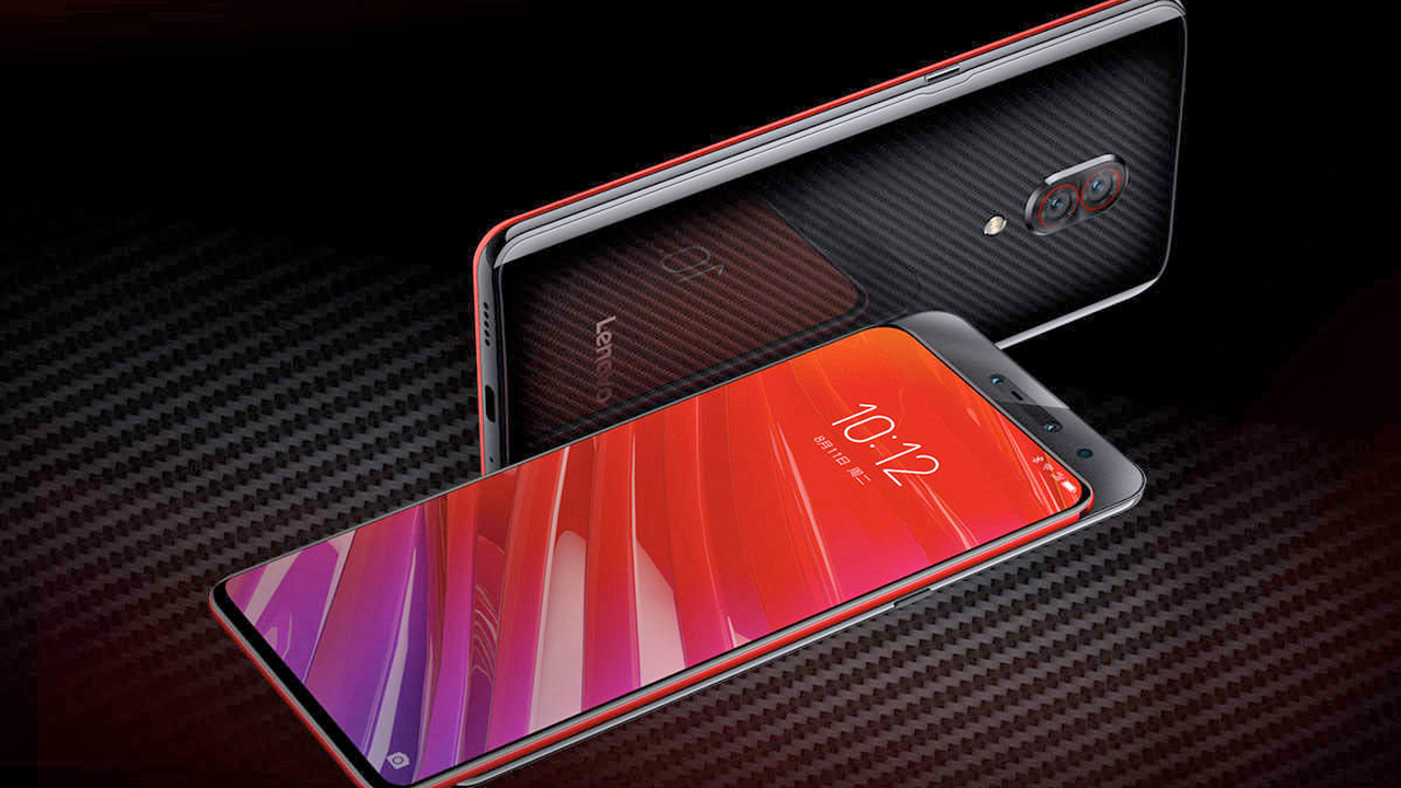 Lenovo Z5 Pro GT: 1-   Snapdragon 855  12  