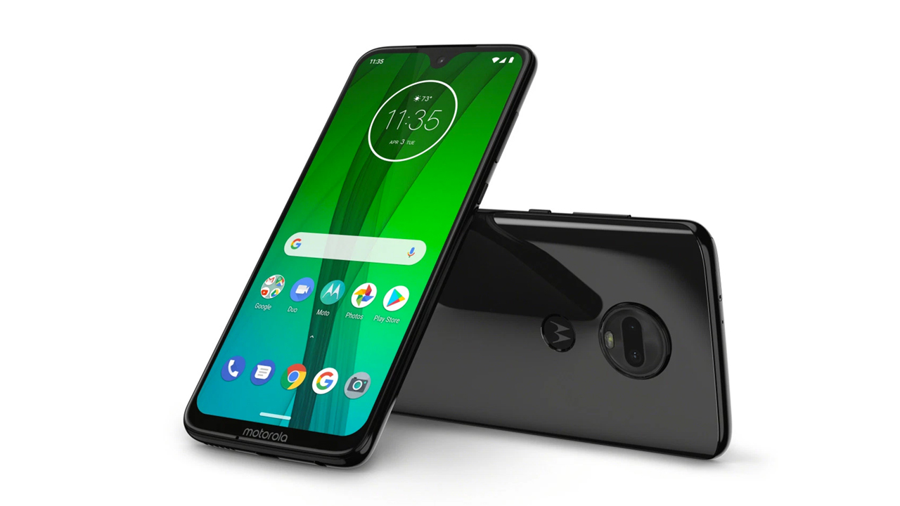 Motorola   - G7