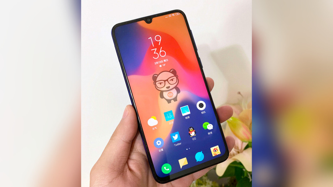 Xiaomi         Samsung Galaxy S10