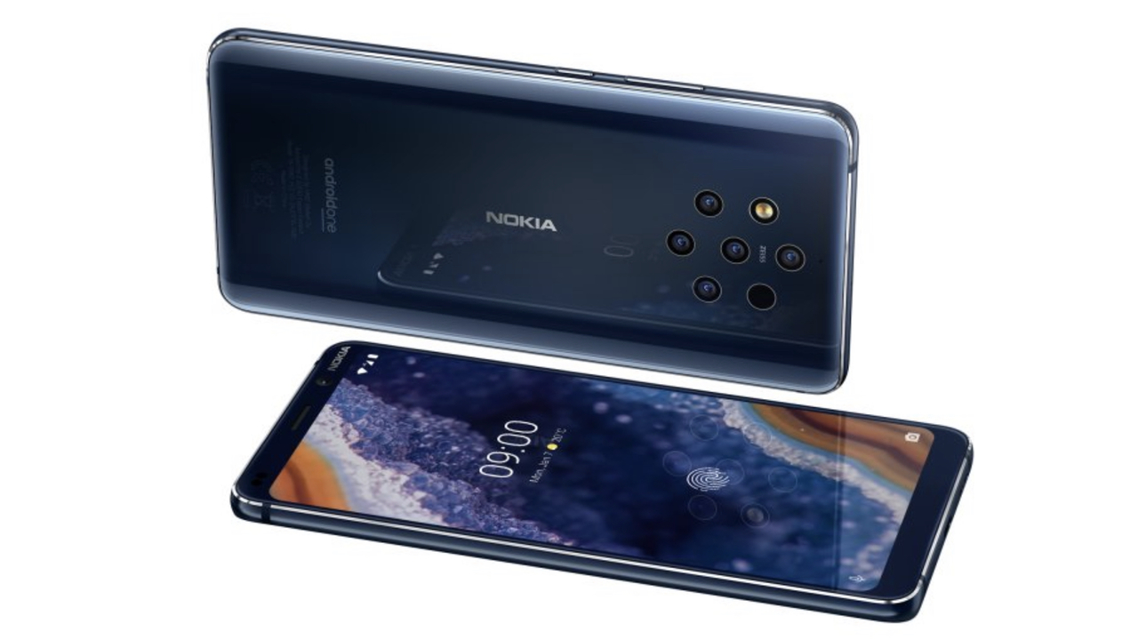 Nokia 9:     