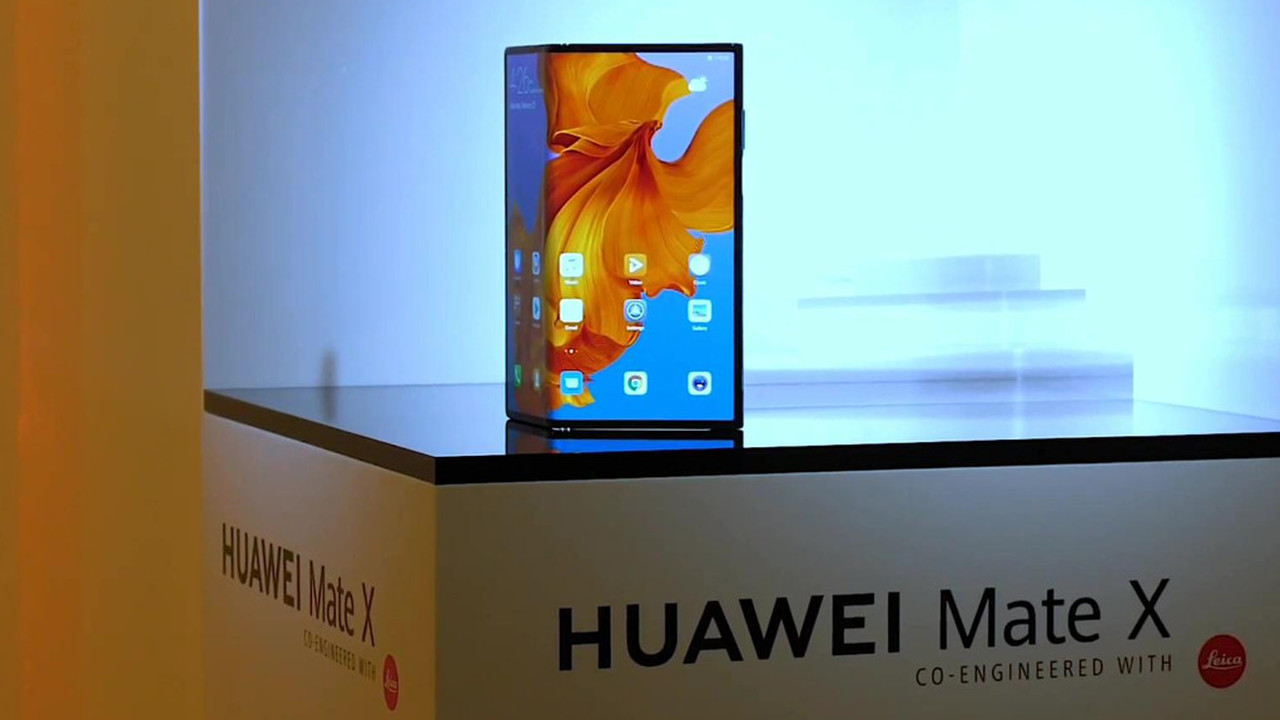 Huawei  5G-   