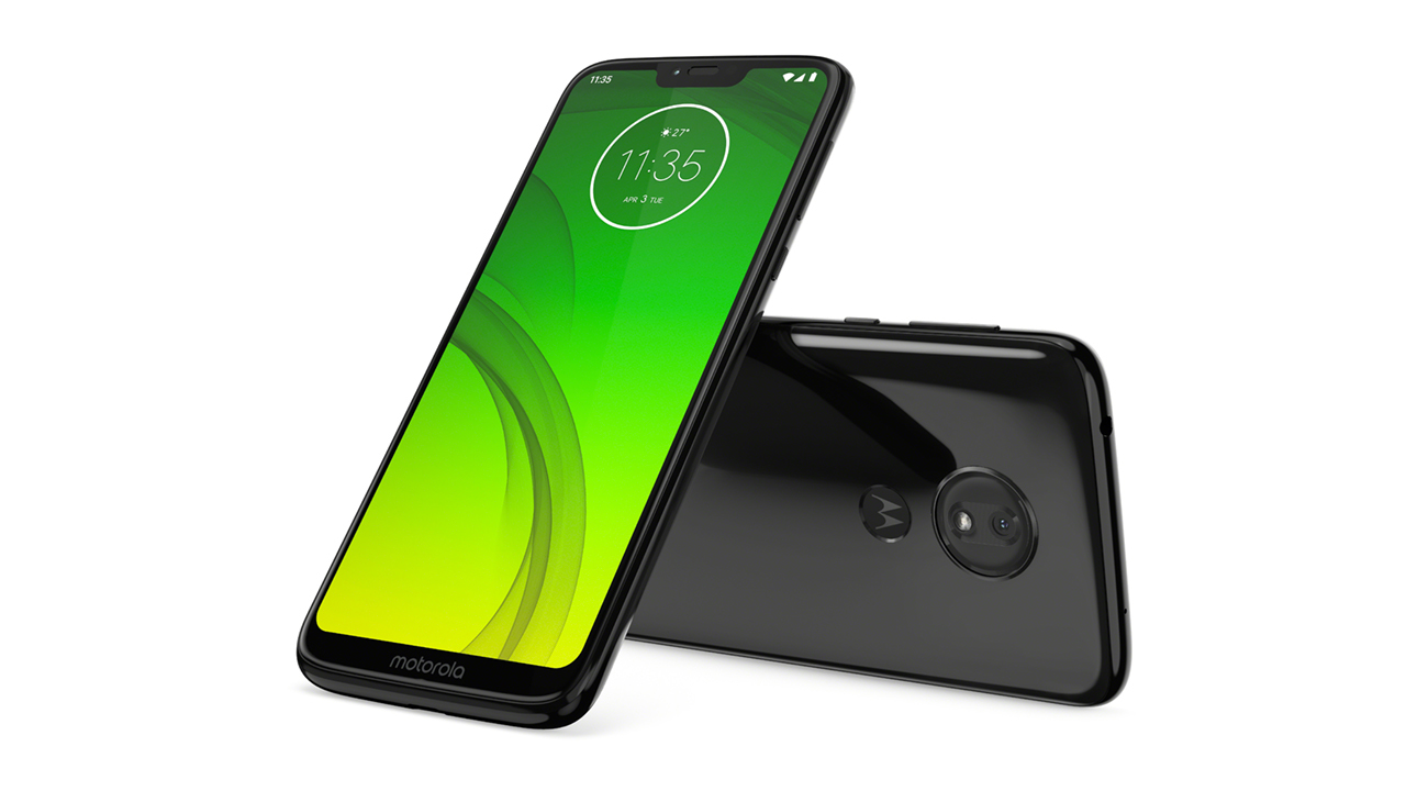    - Motorola G7