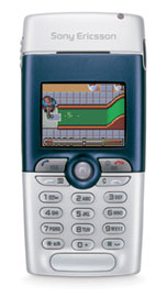 SonyEricsson T310