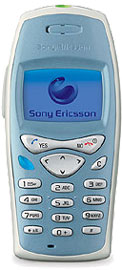 SonyEricsson T200