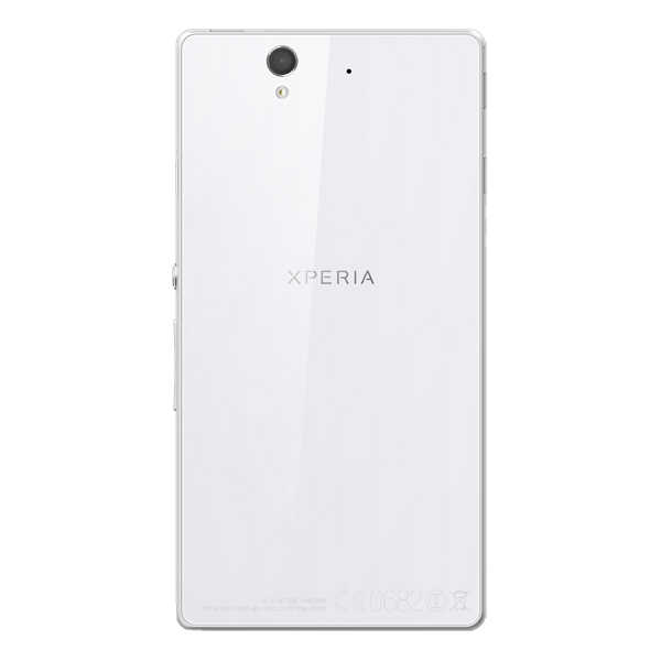  Sony Xperia Z C6603 White