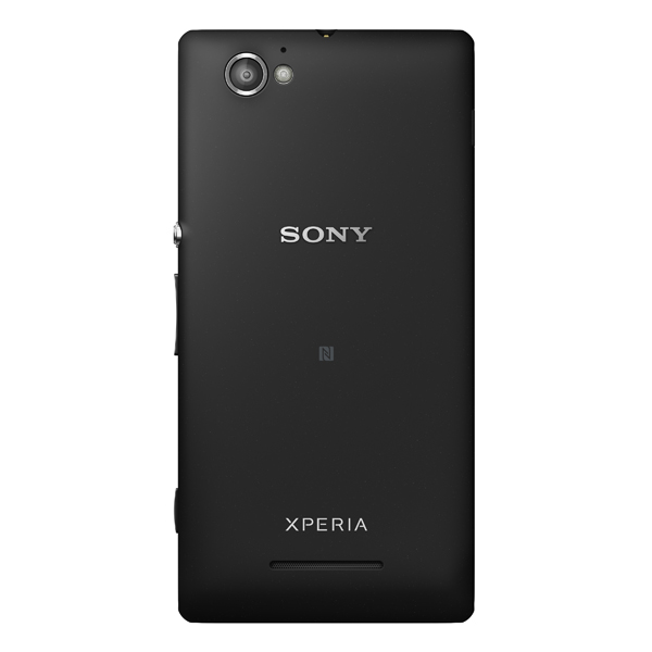  Sony Xperia M C1905 Black