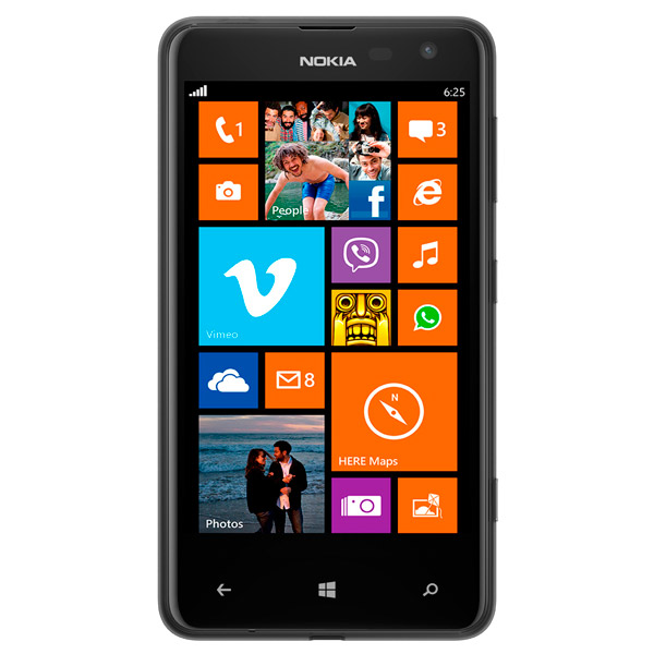  Nokia Lumia 625 3G Black