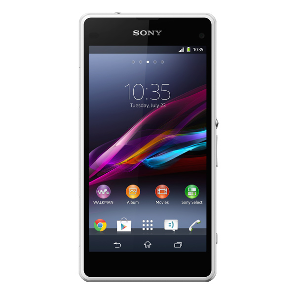  Sony Xperia Z1 Compact D5503 White