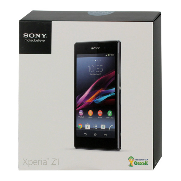  Sony Xperia Z1 C6903 Black