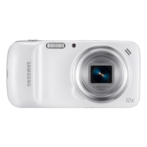  Samsung Galaxy S4 Zoom SM-C101 8Gb White