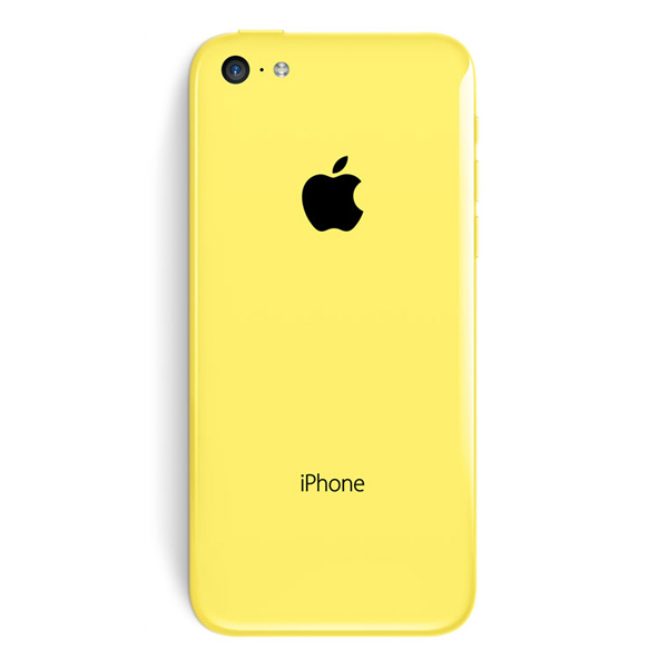  Apple iPhone 5C 16Gb Yellow (ME500RU/A)
