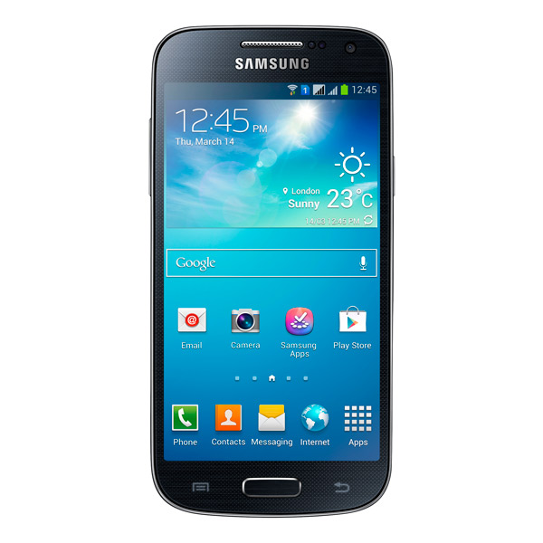  Samsung Galaxy S4 mini Dual SIM GT-I9192 Black