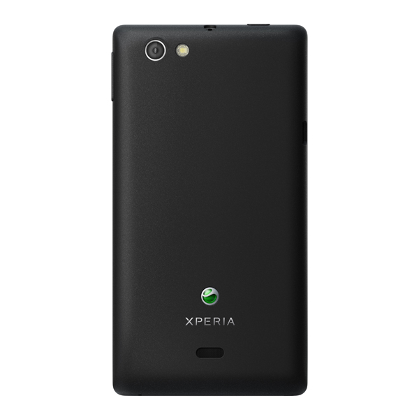  Sony Xperia Miro ST23i Black