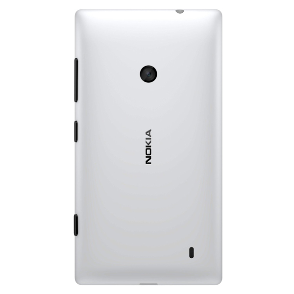  Nokia Lumia 520 White