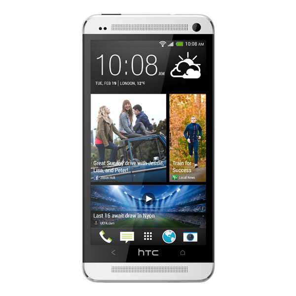  HTC One 32Gb Silver