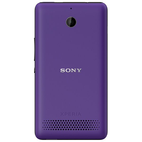  Sony Xperia E1 Dual SIM D2105 Purple