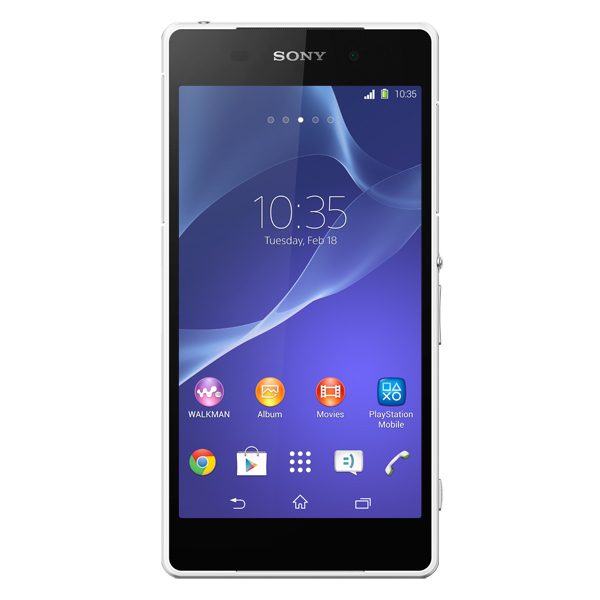  Sony Xperia Z2 D6503 White