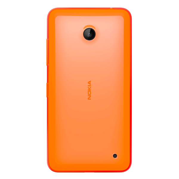  Nokia Lumia 630 DS Bright Orange